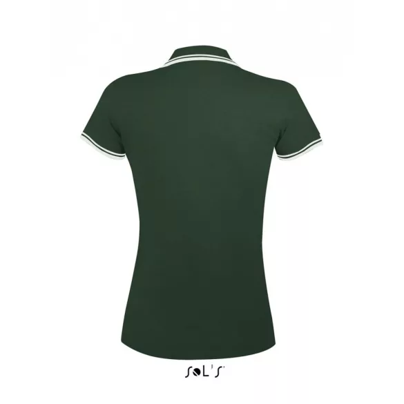 so00578-Tricou-polo-adult-dama-Sols-Pasadena-Forest-Green-White