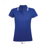 so00578-Tricou-polo-adult-dama-Sols-Pasadena-Royal-Blue-White