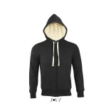 SO00584-Jacheta-cu-fermoar-unisex-Sols-SHERPA-Black