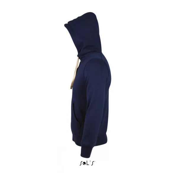 SO00584-Jacheta-cu-fermoar-unisex-Sols-SHERPA-French-Navy