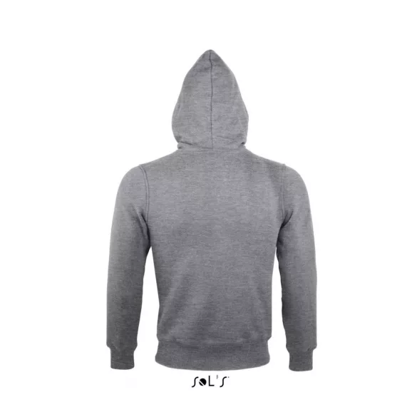 SO00584-Jacheta-cu-fermoar-unisex-Sols-SHERPA-Grey-Melange