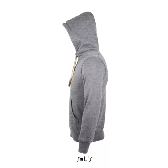 SO00584-Jacheta-cu-fermoar-unisex-Sols-SHERPA-Grey-Melange