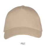 SO00594-Sapca-din-bumbac-pieptanat-5-panele-LONG-BEACH-Beige