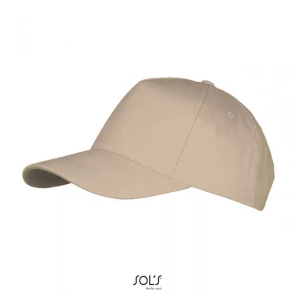 SO00594-Sapca-din-bumbac-pieptanat-5-panele-LONG-BEACH-Beige