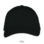 SO00594-Sapca-din-bumbac-pieptanat-5-panele-LONG-BEACH-Black