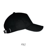 SO00594-Sapca-din-bumbac-pieptanat-5-panele-LONG-BEACH-Black