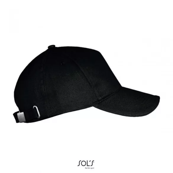 SO00594-Sapca-din-bumbac-pieptanat-5-panele-LONG-BEACH-Black