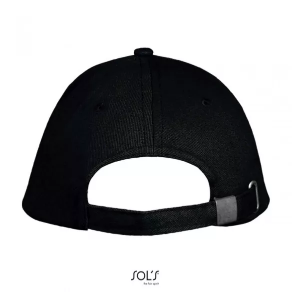 SO00594-Sapca-din-bumbac-pieptanat-5-panele-LONG-BEACH-BlackRed