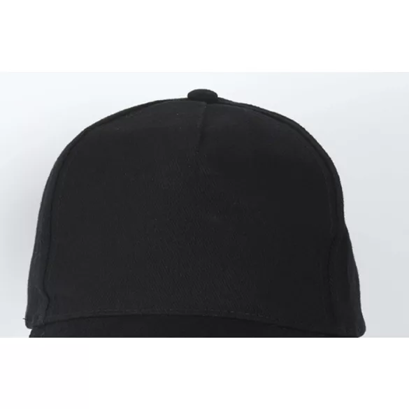 SO00594 - Sapca din bumbac pieptanat - 5 panele - LONG BEACH - [Dark Purple]