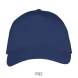 SO00594-Sapca-din-bumbac-pieptanat-5-panele-LONG-BEACH-French-Navy