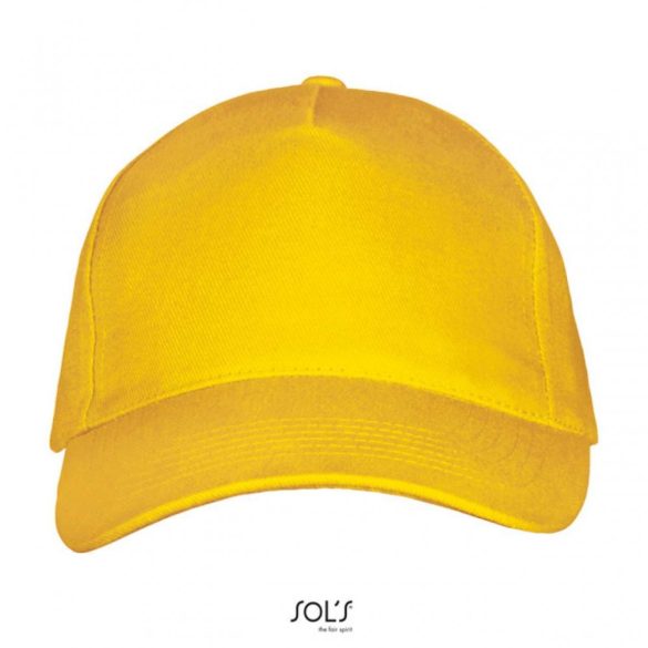 SO00594-Sapca-din-bumbac-pieptanat-5-panele-LONG-BEACH-Gold