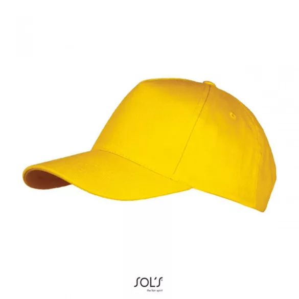 SO00594-Sapca-din-bumbac-pieptanat-5-panele-LONG-BEACH-Gold