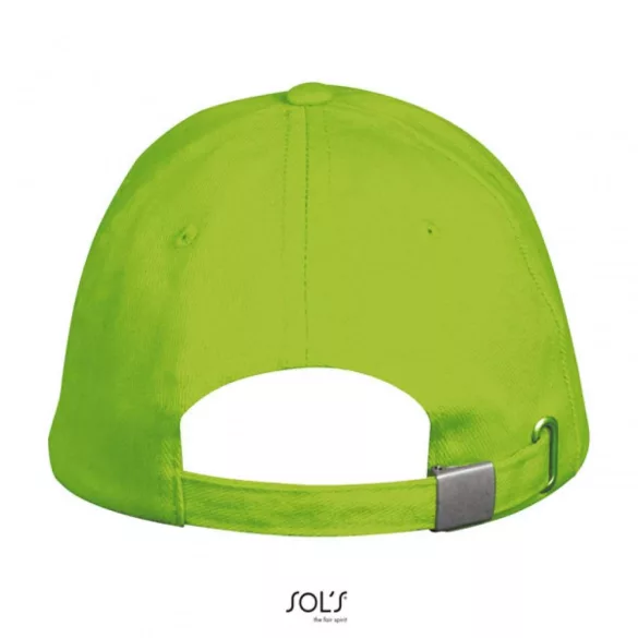 SO00594-Sapca-din-bumbac-pieptanat-5-panele-LONG-BEACH-Lime