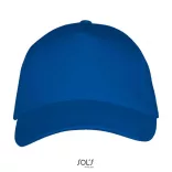 SO00594-Sapca-din-bumbac-pieptanat-5-panele-LONG-BEACH-Royal-Blue