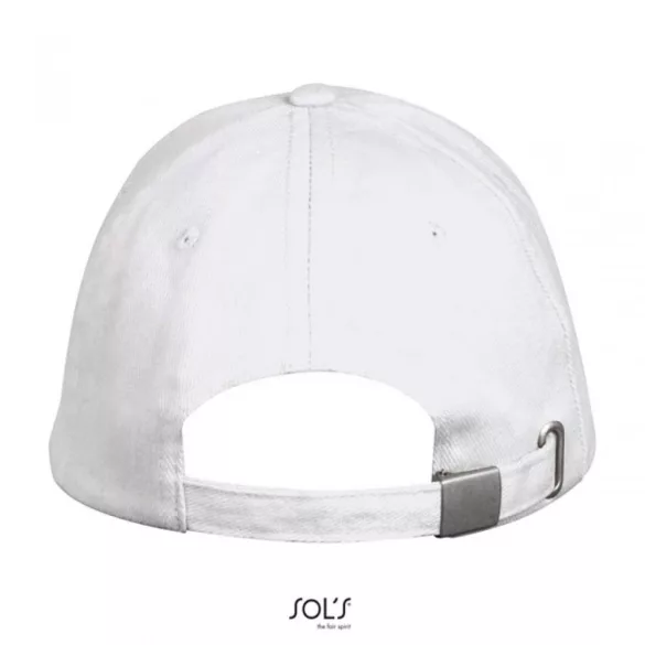 SO00594-Sapca-din-bumbac-pieptanat-5-panele-LONG-BEACH-White