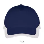 SO00595-Sapca-din-bumbac-pieptanat-5-panele-BOOSTER-French-NavyWhite