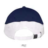 SO00595-Sapca-din-bumbac-pieptanat-5-panele-BOOSTER-French-NavyWhite