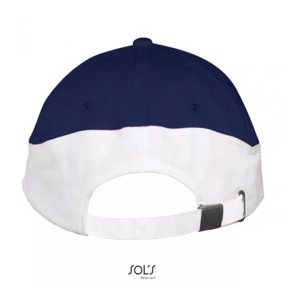 SO00595-Sapca-din-bumbac-pieptanat-5-panele-BOOSTER-French-NavyWhite