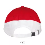 SO00595-Sapca-din-bumbac-pieptanat-5-panele-BOOSTER-RedWhite