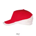 SO00595-Sapca-din-bumbac-pieptanat-5-panele-BOOSTER-RedWhite