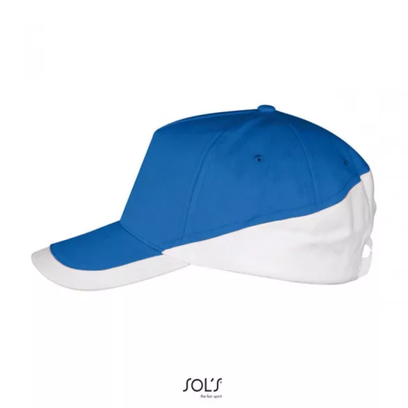 SO00595-Sapca-din-bumbac-pieptanat-5-panele-BOOSTER-Royal-BlueWhite