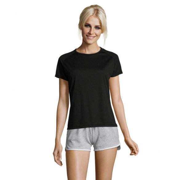 so01159bl-Tricou-sport-adult-dama-SOLS-SPORTY-RAGLAN-Black