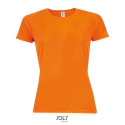 so01159neo-Tricou-sport-adult-dama-SOLS-SPORTY-RAGLAN-Neon-Orange
