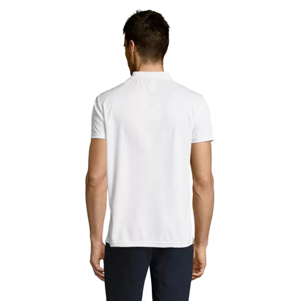 so01180-Tricou-polo-adult-barbat-SOLS-PERFORMER-White