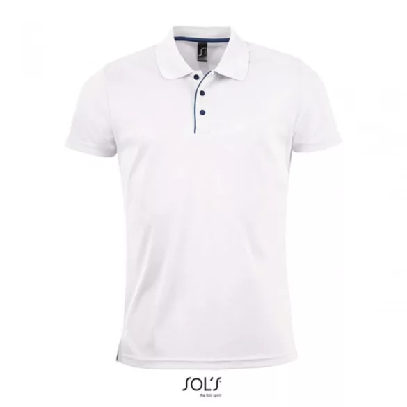 so01180-Tricou-polo-adult-barbat-SOLS-PERFORMER-White