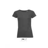 so01181-Tricou-adult-dama-sols-Mixed-Charcoal-Melange