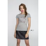 so01181-Tricou-adult-dama-sols-Mixed-Grey-Melange