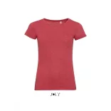 so01181-Tricou-adult-dama-sols-Heather-Red