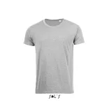 so01182-Tricou-adult-barbat-sols-Mixed-Grey-Melange