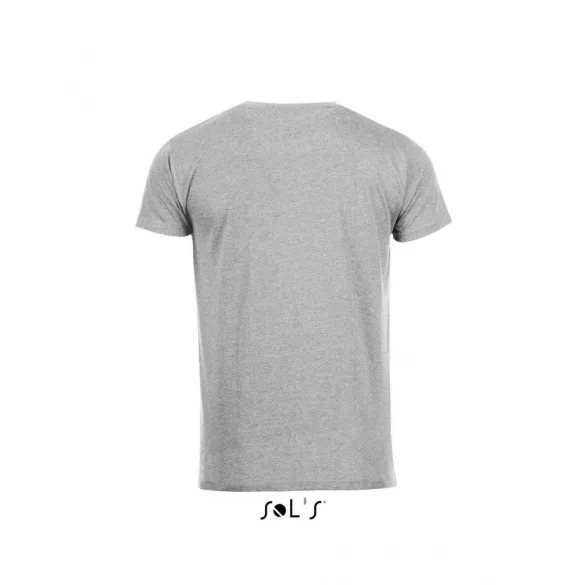 so01182-Tricou-adult-barbat-sols-Mixed-Grey-Melange