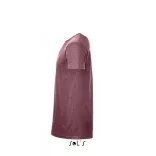 so01182-Tricou-adult-barbat-sols-Mixed-Heather-Burgundy