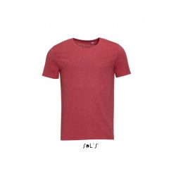 so01182-Tricou-adult-barbat-sols-Heather-Red