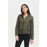 so01194 - Jacheta softshell de dama Sol's RACE [Army]