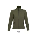 so01194 - Jacheta softshell de dama Sol's RACE [Army]