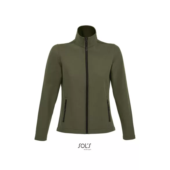 so01194 - Jacheta softshell de dama Sol's RACE [Army]