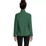 so01194 - Jacheta softshell de dama Sol's RACE [Bottle Green]