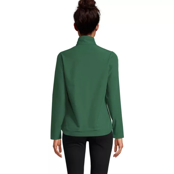 so01194 - Jacheta softshell de dama Sol's RACE [Bottle Green]