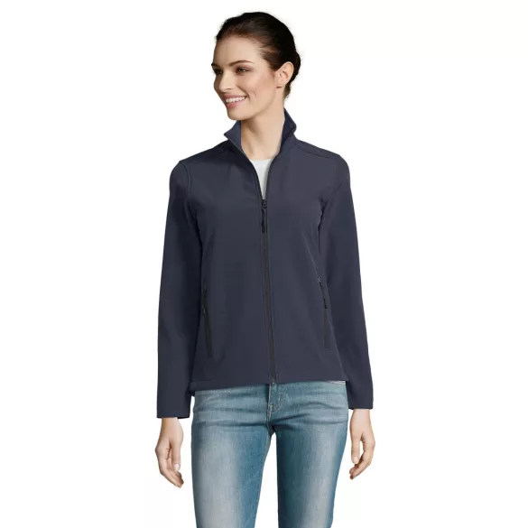 so01194 - Jacheta softshell de dama Sol's RACE [French Navy]