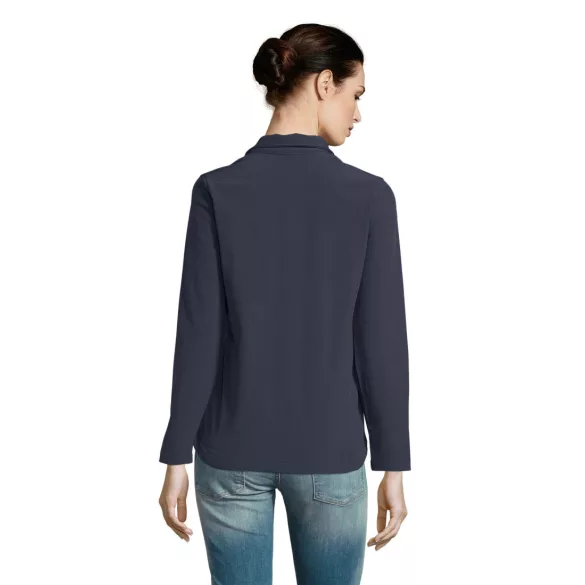 so01194 - Jacheta softshell de dama Sol's RACE [French Navy]