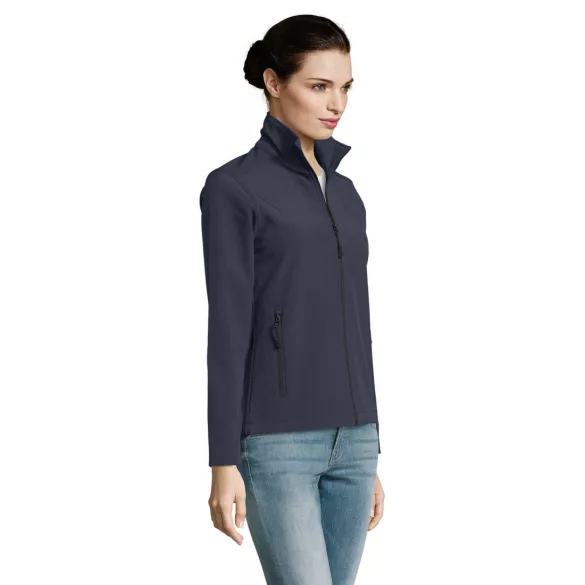 so01194 - Jacheta softshell de dama Sol's RACE [French Navy]