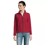 so01194 - Jacheta softshell de dama Sol's RACE [Pepper Red]