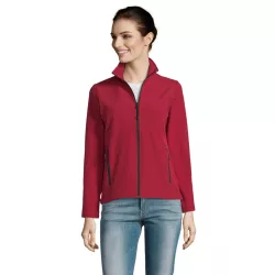   so01194 - Jacheta softshell de dama Sol's RACE [Pepper Red]