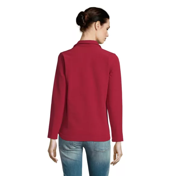 so01194 - Jacheta softshell de dama Sol's RACE [Pepper Red]