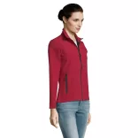 so01194 - Jacheta softshell de dama Sol's RACE [Pepper Red]