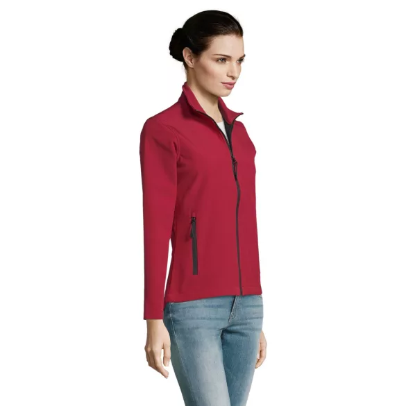 so01194 - Jacheta softshell de dama Sol's RACE [Pepper Red]