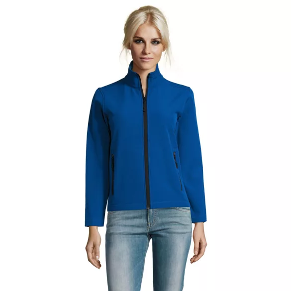 so01194 - Jacheta softshell de dama Sol's RACE [Royal Blue]
